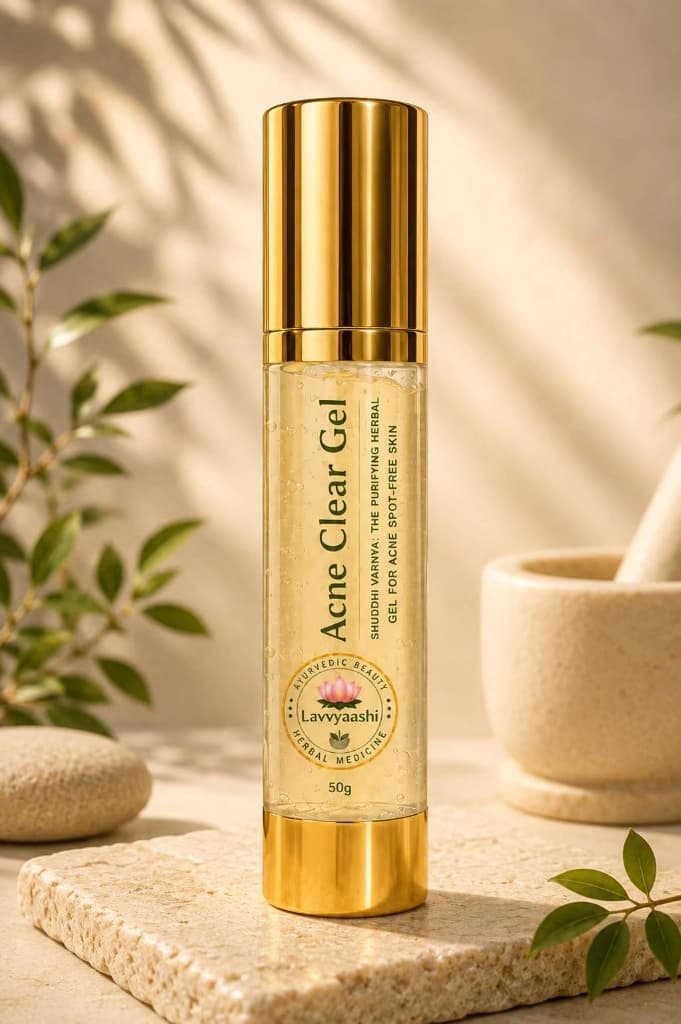 Acne Clear Gel